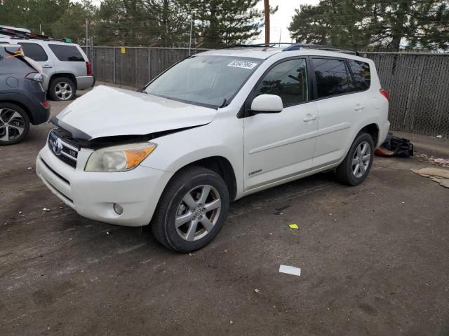 Photo 1 from auction – 2008 TOYOTA RAV4 LIMIT with VIN JTMZK31V885021657