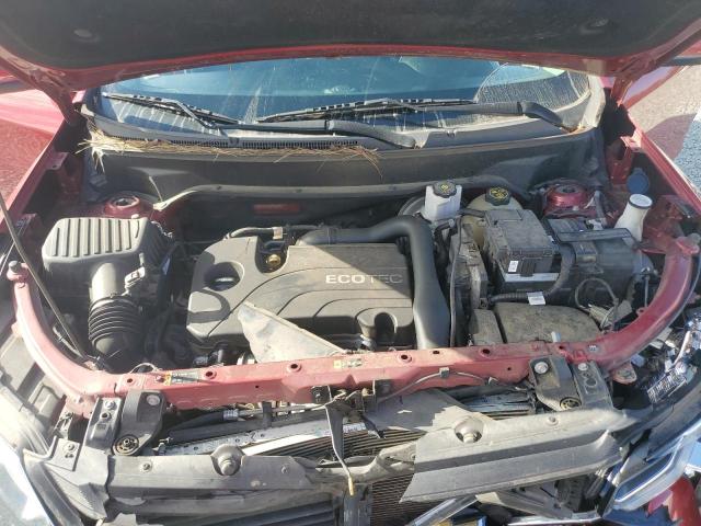Photo 12 from auction – 2018 CHEVROLET EQUINOX LT with VIN 2GNAXJEV2J6195531