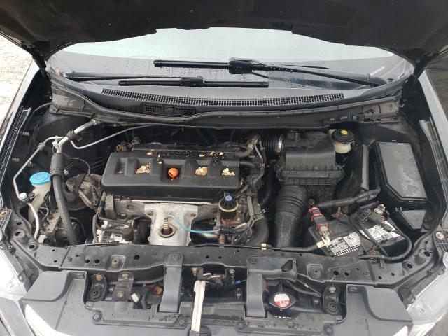 Photo 11 from auction – 2012 HONDA CIVIC LX with VIN 19XFB2F56CE371744