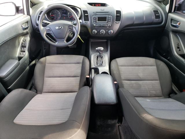 Photo 8 from auction – 2016 KIA FORTE LX with VIN KNAFK5A88G5631370