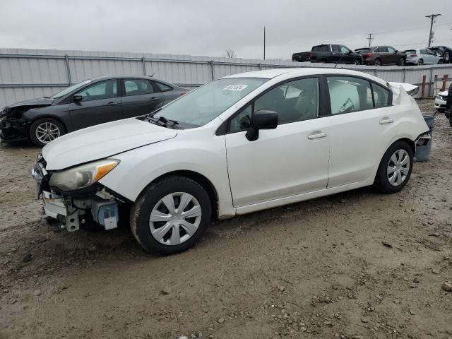 SUBARU IMPREZA 2012 with VIN JF1GJAA64CH014810 - Photo from auction