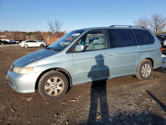 Photo 1 from auction – 2004 HONDA ODYSSEY EX with VIN 5FNRL18624B058616