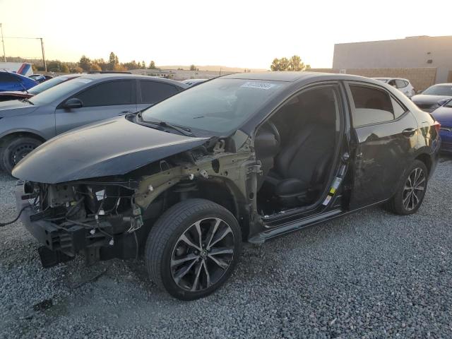 Photo 1 from auction – 2018 TOYOTA COROLLA L with VIN 5YFBURHE9JP775647