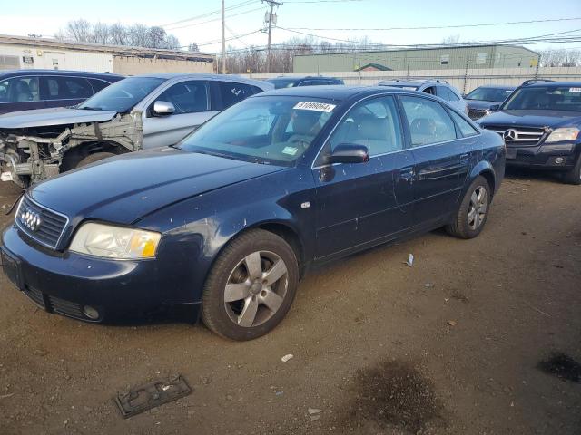 AUDI A6 2004 with VIN WAULT64B94N040666 - Photo from auction