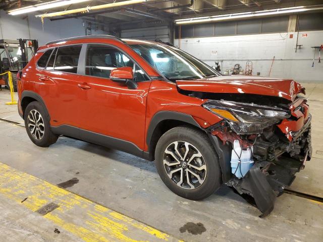 Photo 4 from auction – 2024 TOYOTA COROLLA CR with VIN 7MUFBABG2RV028189