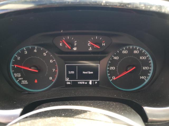 Photo 9 from auction – 2018 CHEVROLET TRAVERSE L with VIN 1GNERFKW0JJ224467