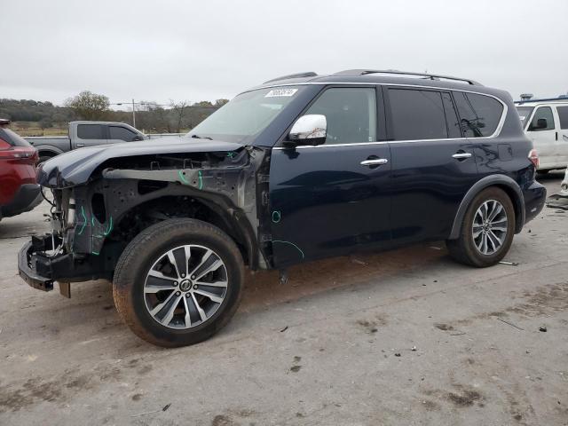Photo 1 from auction – 2017 NISSAN ARMADA SV with VIN JN8AY2NC2H9511927
