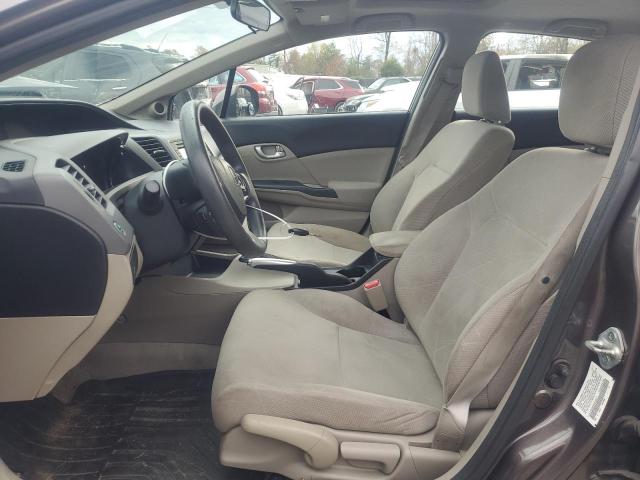 Photo 7 from auction – 2012 HONDA CIVIC EX with VIN 2HGFB2F85CH538711