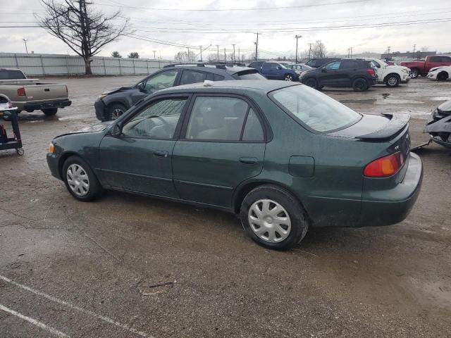 Photo 2 from auction – 2001 TOYOTA COROLLA CE with VIN 2T1BR12E21C440922