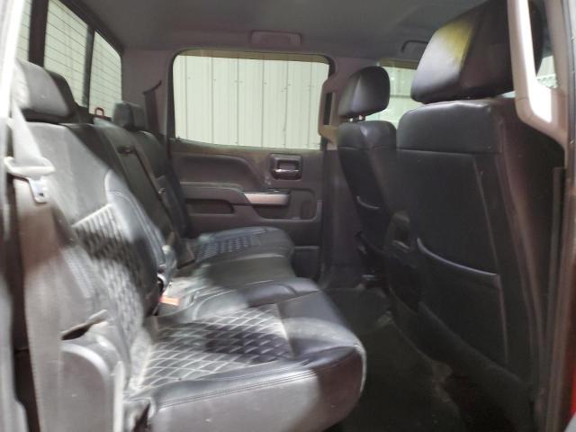Photo 10 from auction – 2018 CHEVROLET SILVERADO with VIN 3GCUKREC2JG284750