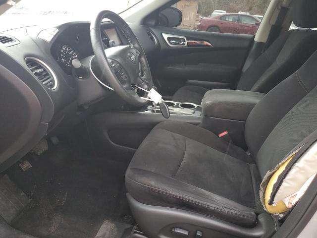 Photo 7 from auction – 2016 NISSAN PATHFINDER with VIN 5N1AR2MN7GC618108