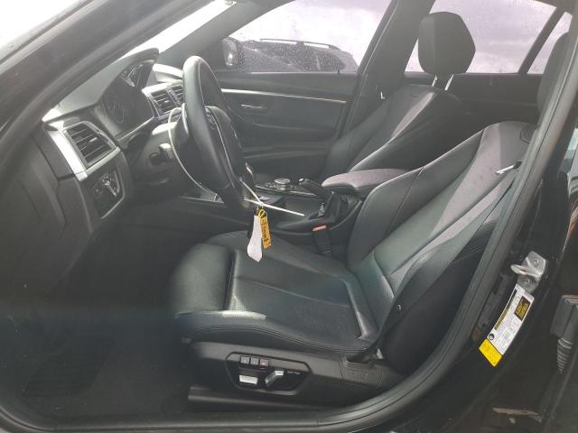Photo 7 from auction – 2017 BMW 330 I with VIN WBA8B9G58HNU09023