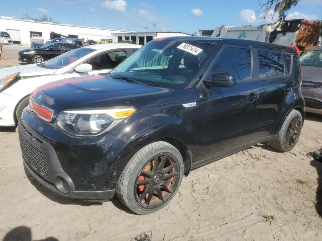 KIA SOUL 2016 with VIN KNDJN2A28G7343948 - Photo from auction