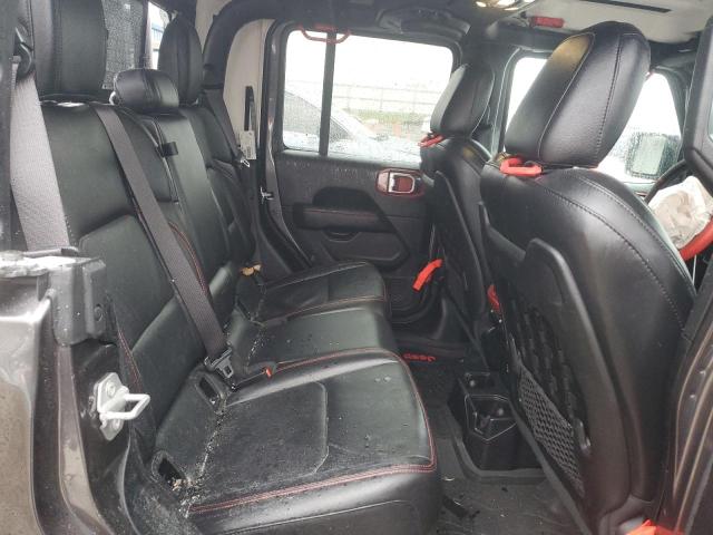 Photo 10 from auction – 2020 JEEP GLADIATOR with VIN 1C6JJTBG3LL145363