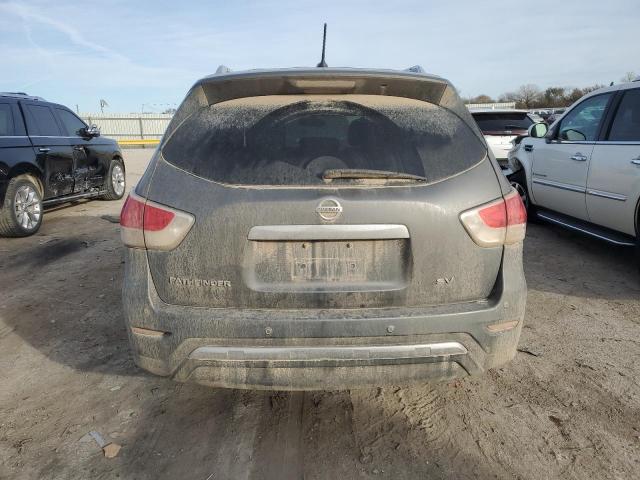 Photo 6 from auction – 2015 NISSAN PATHFINDER with VIN 5N1AR2MNXFC661937