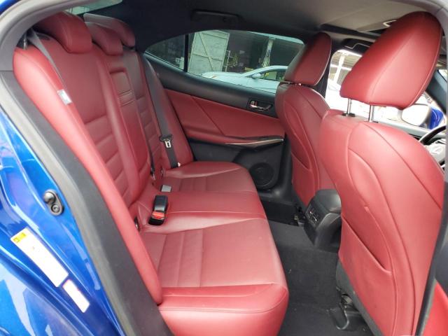 Photo 10 from auction – 2016 LEXUS IS 200T with VIN JTHBA1D21G5020695