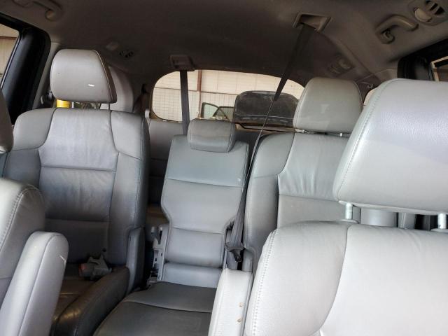 Photo 10 from auction – 2011 HONDA ODYSSEY EX with VIN 5FNRL5H64BB089662