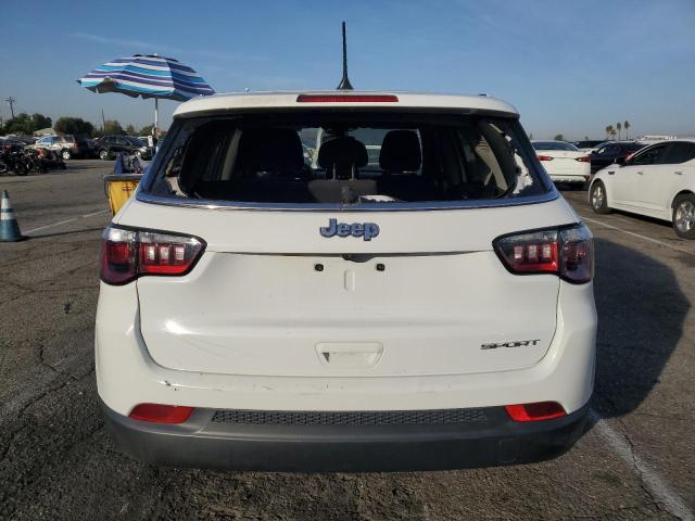 Photo 6 from auction – 2022 JEEP COMPASS SP with VIN 3C4NJCAB3NT164244