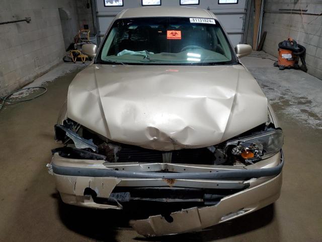 Photo 5 from auction – 2004 CHEVROLET IMPALA with VIN 2G1WF52E849367246