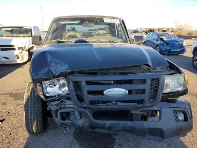 Photo 5 from auction – 2007 FORD RANGER SUP with VIN 1FTYR14U47PA34925