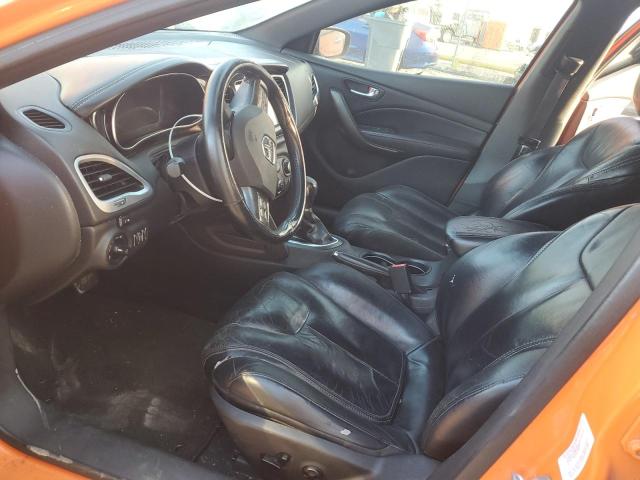 Photo 7 from auction – 2013 DODGE DART LIMIT with VIN 1C3CDFCA2DD330914