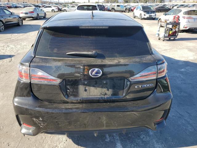 Снимка 6 от търг – 2017 LEXUS CT 200 с VIN JTHKD5BH2H2284663