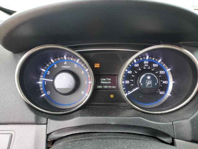 صورة رقم 9 من المزاد - 2012 HYUNDAI SONATA SE مع VIN 5NPEC4ACXCH343676