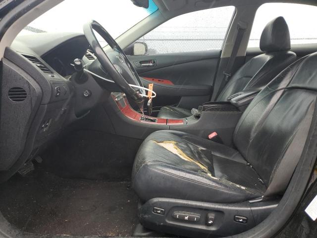 Photo 7 from auction – 2009 LEXUS ES 350 with VIN JTHBJ46G192289942