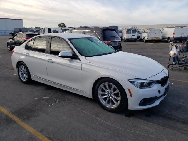 Photo 4 from auction – 2018 BMW 320 I with VIN WBA8E1G54JNU93274
