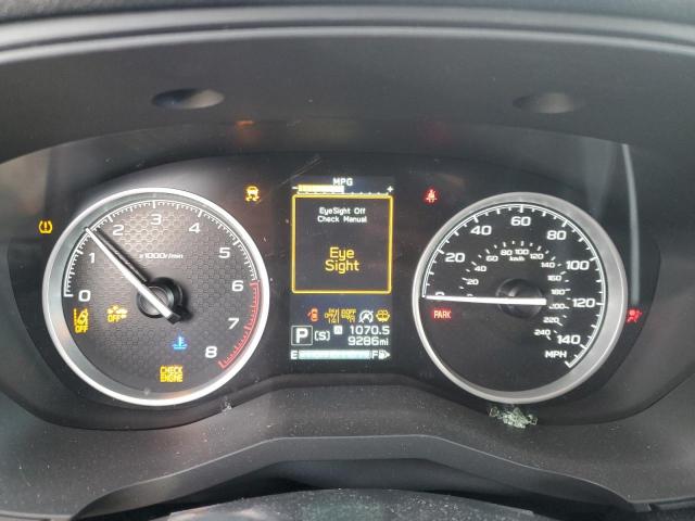 Photo 9 from auction – 2024 SUBARU FORESTER P with VIN JF2SKADC3RH465935