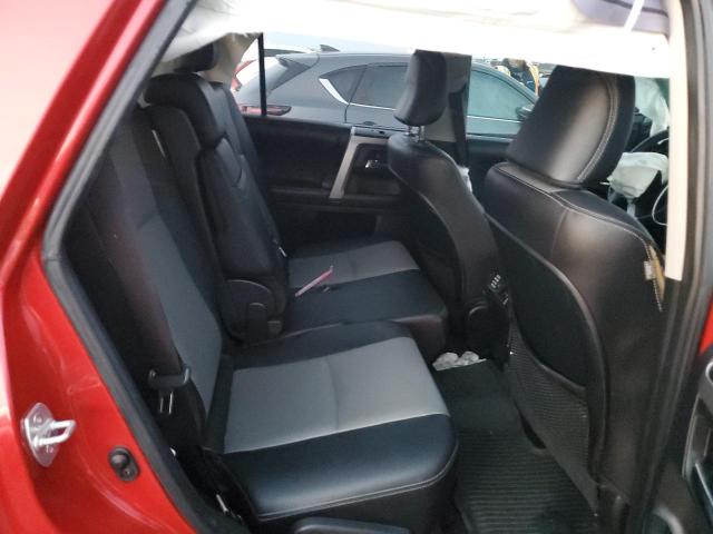 Photo 10 from auction – 2017 TOYOTA 4RUNNER SR with VIN JTEBU5JR2H5456244