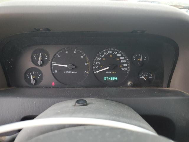 Photo 9 from auction – 2004 JEEP GRAND CHER with VIN 1J4GW48S74C299155