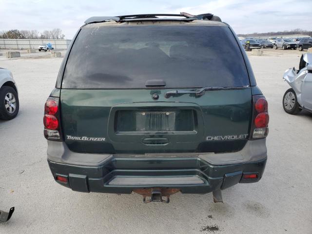 Photo 6 from auction – 2004 CHEVROLET TRAILBLAZE with VIN 1GNDT13S442287100