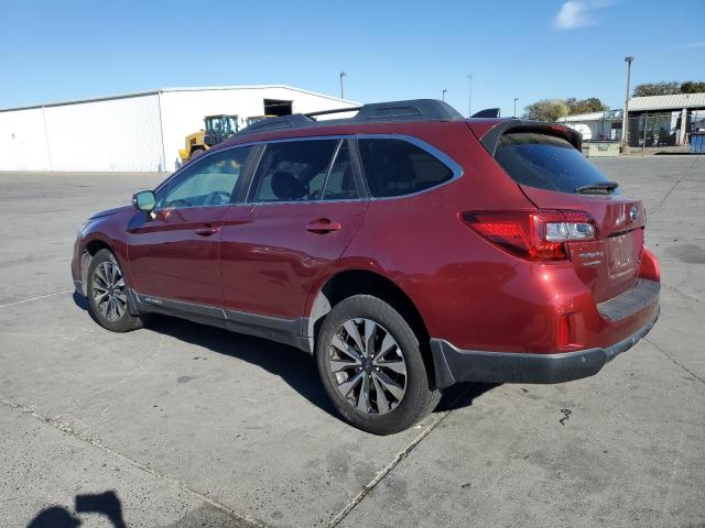Foto 2 de la subasta – 2017 SUBARU OUTBACK 3. con VIN 4S4BSENC5H3422810