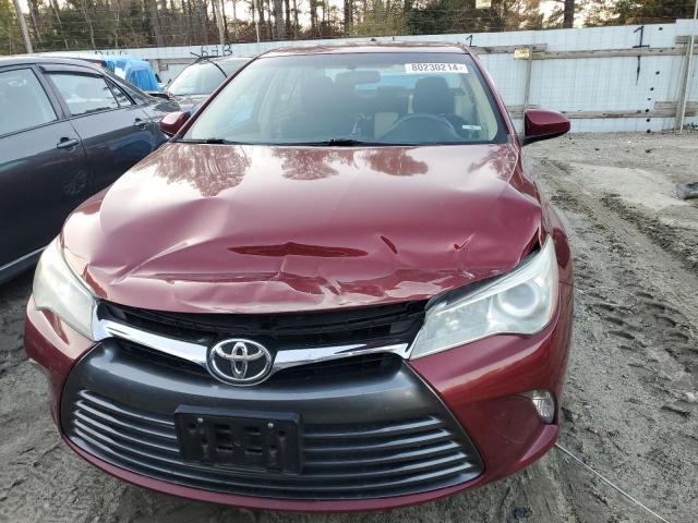 Photo 5 from auction – 2016 TOYOTA CAMRY LE with VIN 4T1BF1FKXGU554439