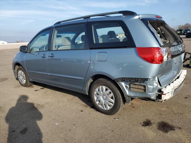 Photo 2 from auction – 2006 TOYOTA SIENNA CE with VIN 5TDZA23C36S558971