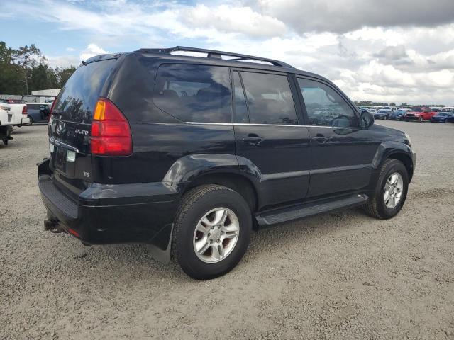 Photo 3 from auction – 2005 LEXUS GX 470 with VIN JTJBT20X350087518