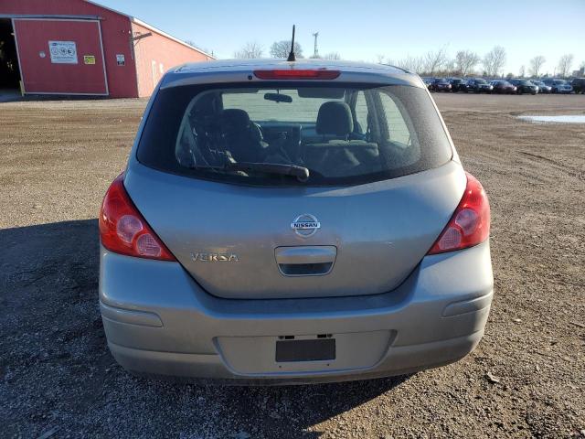 Photo 6 from auction – 2012 NISSAN VERSA S with VIN 3N1BC1CP0CL382006