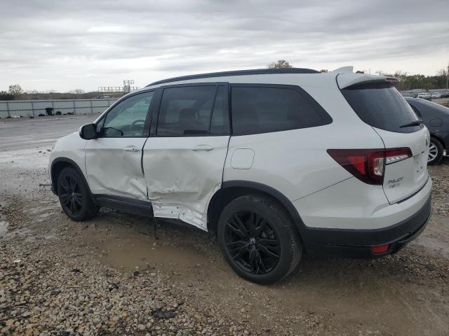 Photo 2 from auction – 2021 HONDA PILOT BLAC with VIN 5FNYF6H77MB065571