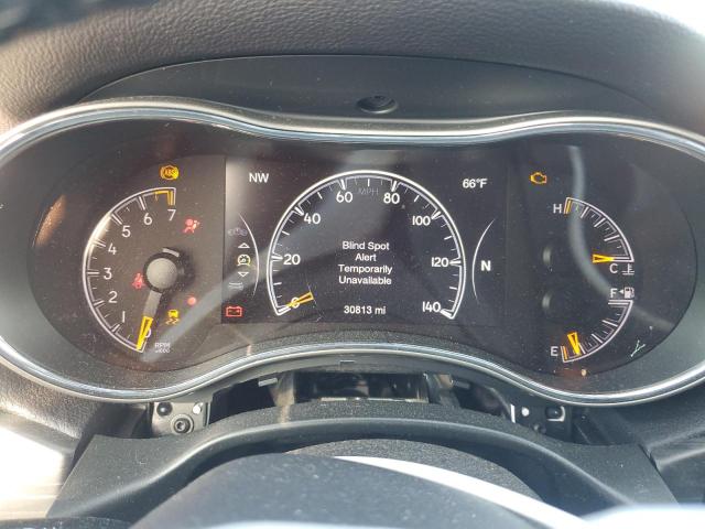 Photo 9 from auction – 2021 JEEP GRAND CHER with VIN 1C4RJFAG0MC527852
