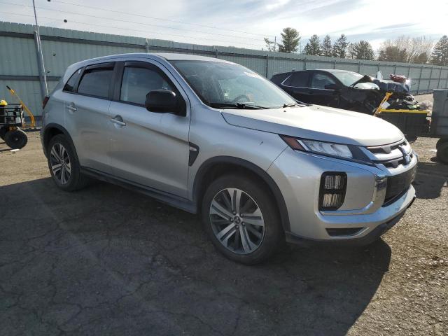 Photo 4 from auction – 2020 MITSUBISHI OUTLANDER with VIN JA4AP3AUXLU007838