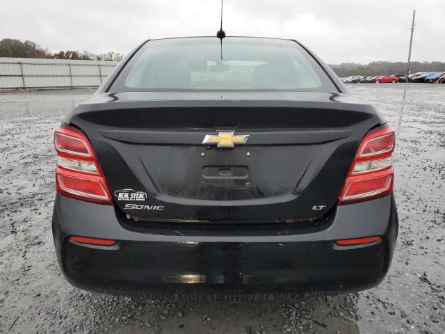 Photo 6 from auction – 2017 CHEVROLET SONIC LT with VIN 1G1JD5SH8H4123938