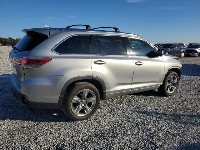 Photo 3 from auction – 2015 TOYOTA HIGHLANDER with VIN 5TDYKRFHXFS098975
