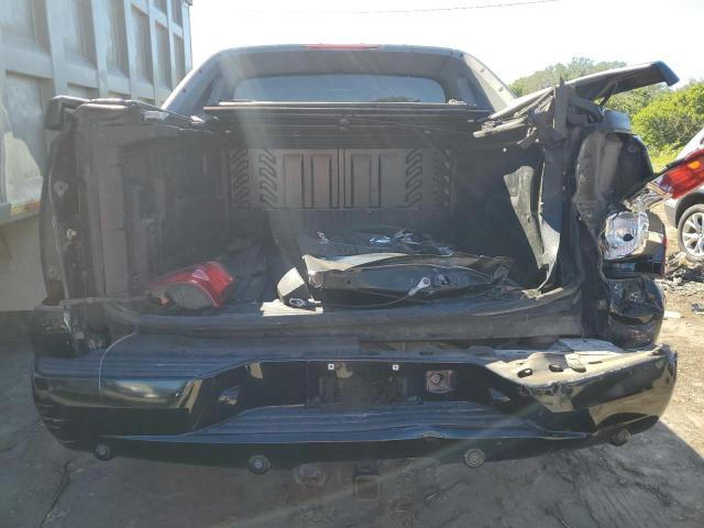 Photo 6 from auction – 2011 CHEVROLET AVALANCHE with VIN 3GNMCFE01BG270428