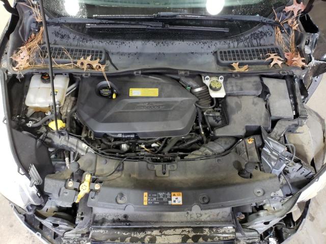 Photo 12 from auction – 2013 FORD ESCAPE SEL with VIN 1FMCU0HX2DUC31642