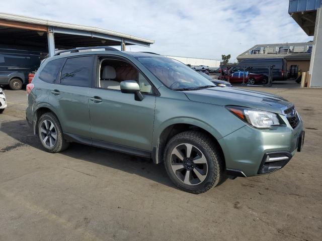 Photo 4 from auction – 2017 SUBARU FORESTER 2 with VIN JF2SJAEC7HH805362