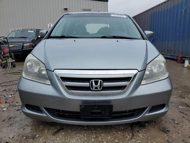 Photo 5 from auction – 2007 HONDA ODYSSEY EX with VIN 5FNRL38717B037913