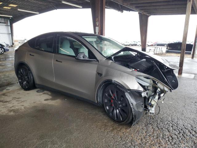 Photo 4 from auction – 2023 TESLA MODEL Y with VIN 7SAYGDEF0PF901676