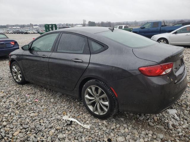 Photo 2 from auction – 2016 CHRYSLER 200 S with VIN 1C3CCCBBXGN130308