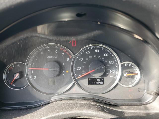 Photo 9 from auction – 2008 SUBARU OUTBACK 2. with VIN 4S4BP62C387357153